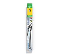 Hella Balais d'essuie-glace 9XW 358 164-231 avant plat Kit 2x