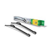 Hella Balai d'Essuie-Glace Easy Set Upgrade 9XW 358 164-271 Plat Avant pour conduite à gauche