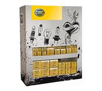 HELLA 9XX 223 498-807 Gamme d'ampoules