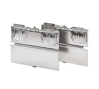 HELLA 9Xx 340 173-801 Support De Lampe, Feu Arrière - 24V - Fixé - Kit