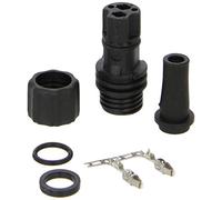 HELLA 9Xx 340 879-001 Kit De Connecteurs De Câbles - 2Pôle - Douille Du Fin De Câble - Kit