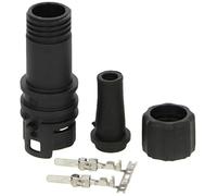 HELLA 9Xx 340 882-001 Kit De Connecteurs De Câbles - 2Pôle - Fiche Ronde - Kit