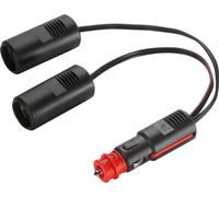 HELLA Adaptateur jumelé, pour Ada Longueur : 0,25 m