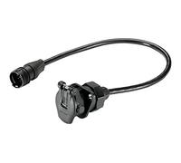 HELLA Adaptateur, prise - ADR/GGVS - 8KA 340 842-011