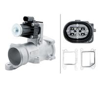 HELLA AGR-Ventil Électrique Pour Volvo XC60 D5 AWD D3/D4 2.4 D/D3/D4 V40