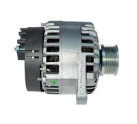 HELLA Alternateur 120A 12V pour OPEL ZAFIRA B (A05) Astra H Schrägheck (A04)