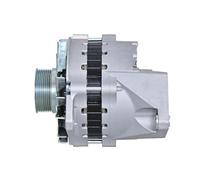 HELLA Alternateur 150A dynamo avec poulie à gorge Compatible avec SCANIA K - series 1535236 A009TU5591 1536236 8EL 012 584-961