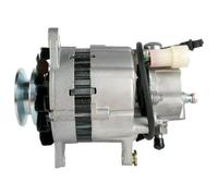 HELLA Alternateur 60A 12V pour OPEL Campo (TF0, TF1) Monterey A (M92)