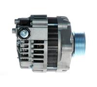 HELLA Alternateur 80A 12V pour NISSAN ALMERA II Hatchback (N16) PRIMERA (P12)