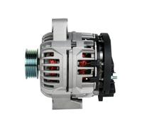 HELLA Alternateur 85A 12V pour SMART CITY-COUPE (450) FORTWO Coupé (450)
