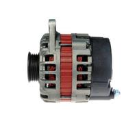 HELLA Alternateur 90A 12V pour HYUNDAI GETZ (TB) pour KIA SPORTAGE (JE, KM)