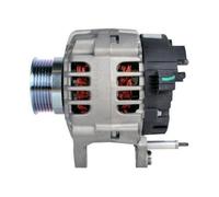HELLA Alternateur 90A 12V pour VW Golf IV 3/5 portes (1J1) Vento (1H2)