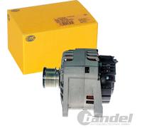 HELLA 8El 011 710-901 Alternateur - 14V - 125A