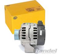 HELLA Alternateur Générateur 80A Compatible Avec CITROËN BERLINGO EVASION JUMPY