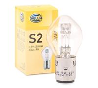AMPOULE CE12V 45/40W CULOT BA20d - BUISARD - 725096