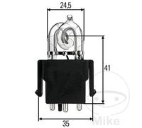 HELLA ampoule au xénon X1 12/24 V