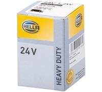 Hella Ampoule De Tableau De Bord 24V 12W Haute Résistance OEM