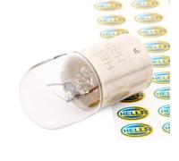 HELLA Ampoule feu éclaireur de plaque 8GA 002 071-121 pour VW POLO (9N) Boîte