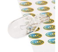 HELLA Ampoule feu éclaireur de plaque 8GP 003 594-121 pour VW GOLF VI (5K1)
