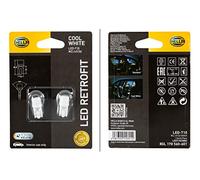 Hella Ampoule LED, Blanc, 1 Paquete