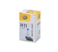 HELLA Ampoule projecteur antibrouillard 8GH 223 498-151 pour VW Touran (5T1)