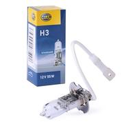 HELLA Ampoule projecteur de travail 8GH 002 090-133 pour VW POLO (9N) Boîte