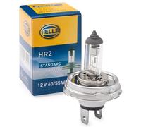 Hella Ampoule, Projecteur Longue Portée Vw,Audi,Mercedes-Benz 8gj 004 173-121 Yy04500417312