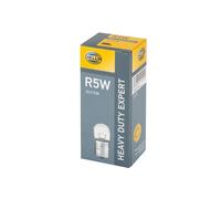 HELLA - Ampoule R5W Heavy 8GA 002 071-261 24V (lot de 10) - Réf. 8GA 002 071-261