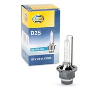 HELLA Ampoule xénon Lampe xénon 8GS 007 949-261 pour VW Golf V 3/5 portes (1K1)