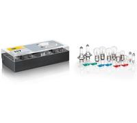 Hella Ampoules Assortiment Halogène C5W P21W R10W P21/5W W5W H7 24V (