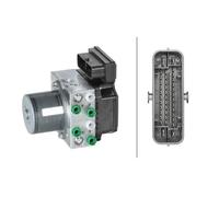 Hella Appareil de Commande Bremsdynamik Dynamique Conduite ABS Pompe Bloc pour