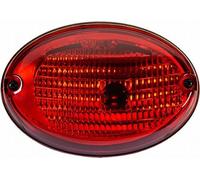 Hella Arrière Feu Anti Brouillard Droit O/S GAUCHE N/S Halogène P21W 24V 12V (