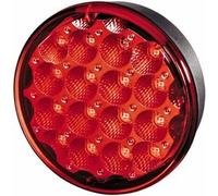 Hella Arrière Phare Anti-brouillard Droit O/S GAUCHE N/S LED 12V 24V (