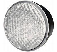 Hella Arrière Phare Anti-brouillard LED 24V 12V Noir Boîtier (2NE 959 011-501)
