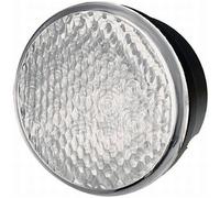 Hella Arrière Phare Anti-brouillard LED 24V 12V Noir Boîtier (2NE 959 011-507)