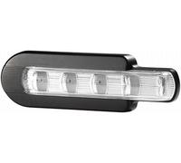 Hella Aux Clignotant Latéral Support LED 24V Transparent (2BM 011 788-021)