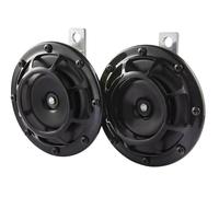 HELLA Avertisseur sonore 3AG 003 399-081 123mm 125mm électrique 85mm
