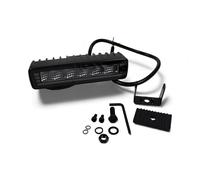 Hella Barre LED Mini 7" Noir Magic Avec PO Flood 12-24V 1FB 358 236-231