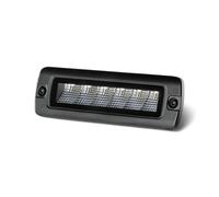 Hella Black Magic Mini Barre LED Projecteur De Pare-Chocs 6,2" Noir 5700K 12V