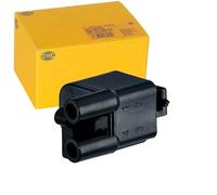 HELLA Bobine d'allumage 5DA358168-811 Compatible avec: HYUNDAI ATOS, i10 I