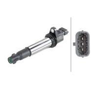 Bobine d'allumage HELLA 5DA 358 057-421