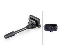 HELLA Bobine D'Allumage Module pour Mitsubishi Carisma 1.8 GDI Pinin Irene 2.0