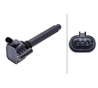 Hella Bobine d'allumage Bobine crayon 5DA 358 168-151 pour JEEP FIAT