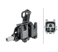 HELLA Bobine D'Allumage pour Kia Sportage 2.0 16V 4WD 2.0i Cerato Berline