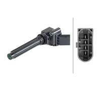 HELLA Bobine D'Allumage pour VW Tiguan 2.0 TSI 4motion Polo 1.8 Gti Passat