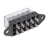 Hella Boite à fusibles pour fusibles lames 5 poles