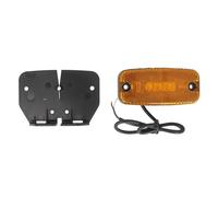 Hella Boitier Ajustable 2PS 357 008-011 Feu Latéral - - LED - 24/12