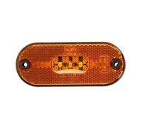 Hella Boitier Ajustable 2PS 357 009-101 Feu Latéral - - LED - 24V