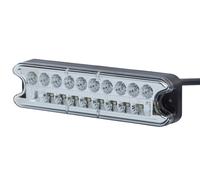 Hella Boitier Ajustable 2VP 357 021-031 Feu Arrière - - LED - 12/24V