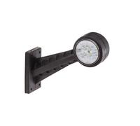 Hella Boitier Ajustable 2XS 357 004-031 Lumière Décrit - - LED - 12/24V